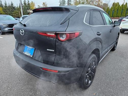 2025 Mazda CX-30 2.5 S Select Sport