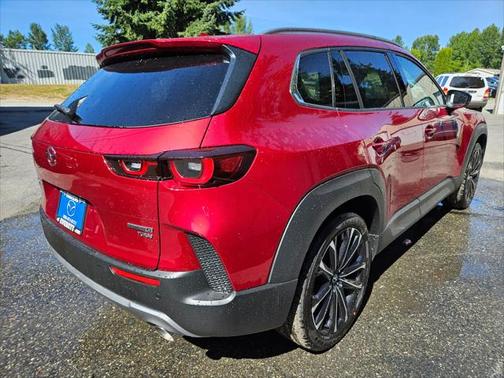 2025 Mazda CX-50 2.5 Turbo Premium Plus Package