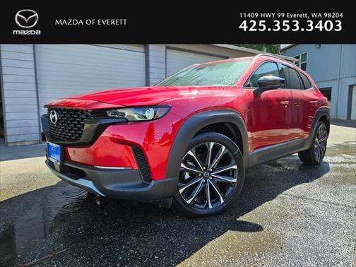 2025 Mazda CX-50 2.5 Turbo Premium Plus Package