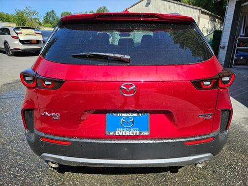 2025 Mazda CX-50 2.5 Turbo Premium Plus Package