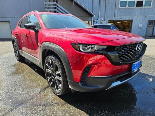 2025 Mazda CX-50 2.5 Turbo Premium Plus Package