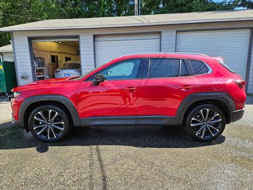 2025 Mazda CX-50 2.5 Turbo Premium Plus Package