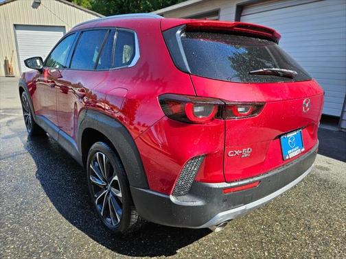 2025 Mazda CX-50 2.5 Turbo Premium Plus Package