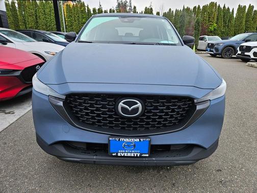2025 Mazda CX-5 Carbon Edition