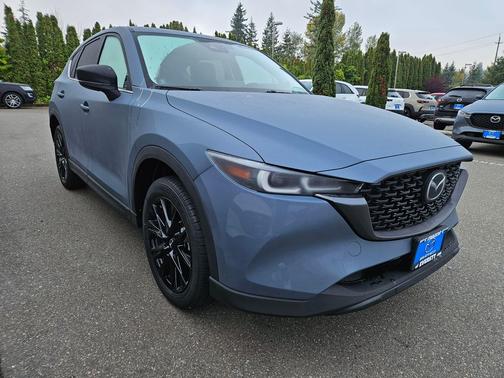 2025 Mazda CX-5 Carbon Edition