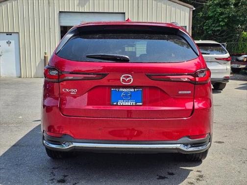 2025 Mazda CX-90 PHEV Premium Plus