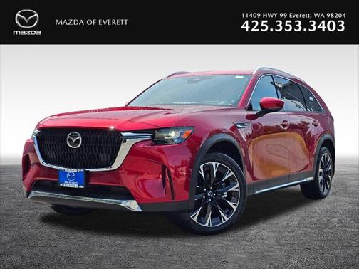 2025 Mazda CX-90 PHEV Premium Plus