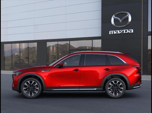 2025 Mazda CX-90 PHEV Base