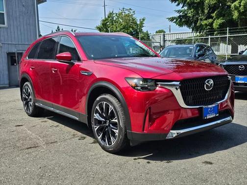 2025 Mazda CX-90 PHEV Premium Plus