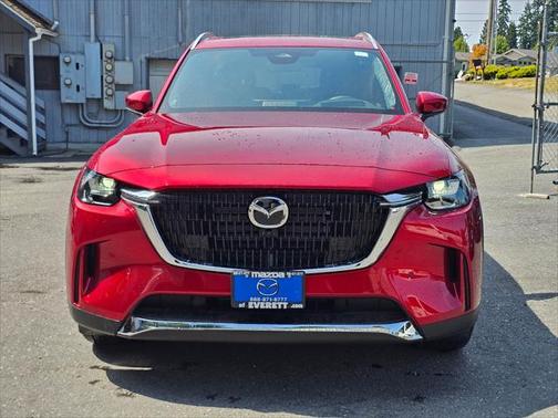 2025 Mazda CX-90 PHEV Premium Plus
