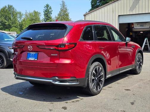 2025 Mazda CX-90 PHEV Premium Plus