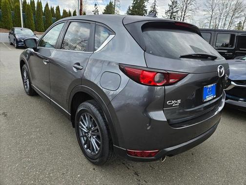 2021 Mazda CX-5 Touring