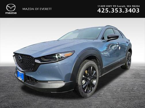 2025 Mazda CX-30 Turbo Premium Plus Package