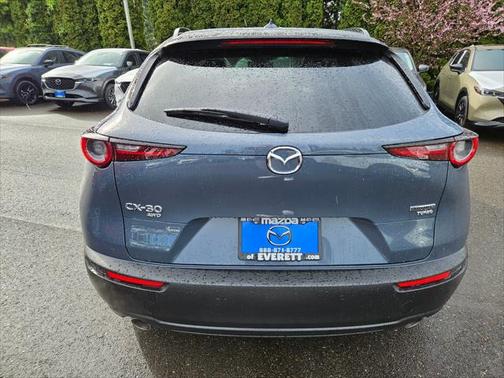 2025 Mazda CX-30 Turbo Premium Plus Package