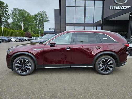 2025 Mazda CX-90 PHEV Premium Plus