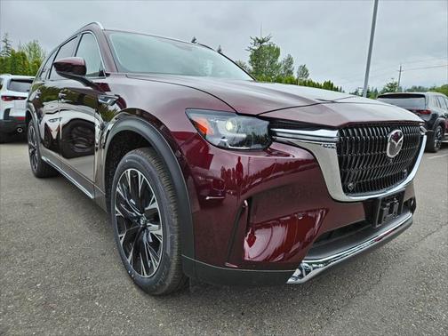 2025 Mazda CX-90 PHEV Premium Plus