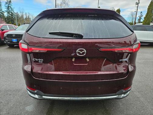 2025 Mazda CX-90 PHEV Base