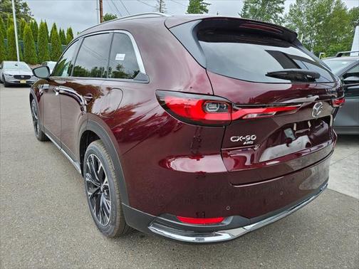 2025 Mazda CX-90 PHEV Premium Plus