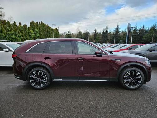 2025 Mazda CX-90 PHEV Base