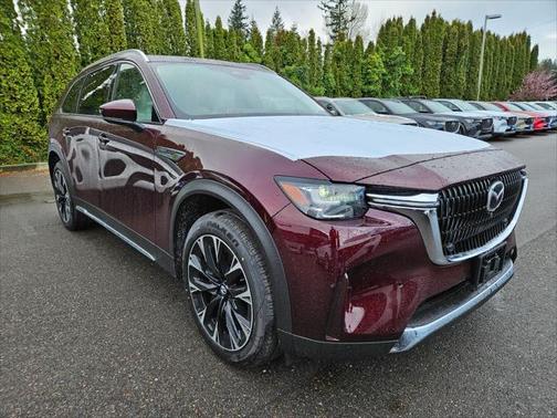 2025 Mazda CX-90 PHEV Base