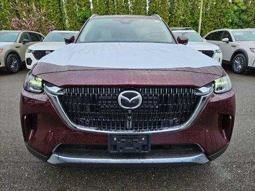 2025 Mazda CX-90 PHEV Base