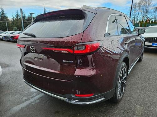 2025 Mazda CX-90 PHEV Base