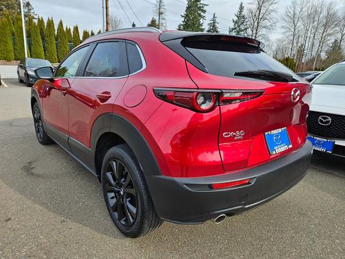 2025 Mazda CX-30 2.5 S Select Sport