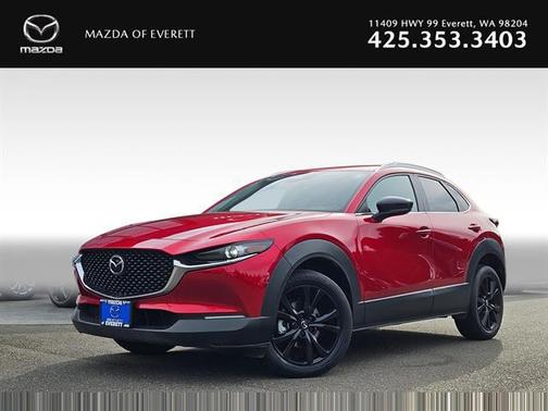 2025 Mazda CX-30 2.5 S Select Sport