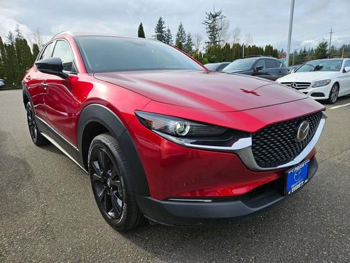 2025 Mazda CX-30 2.5 S Select Sport