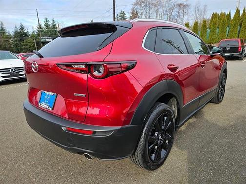 2025 Mazda CX-30 2.5 S Select Sport