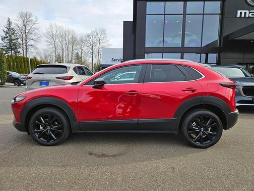 2025 Mazda CX-30 2.5 S Select Sport