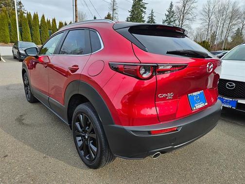 2025 Mazda CX-30 2.5 S Select Sport