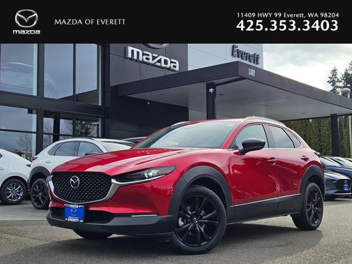 2025 Mazda CX-30 2.5 S Select Sport