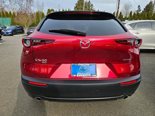 2025 Mazda CX-30 2.5 S Select Sport