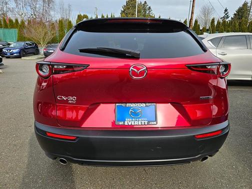 2025 Mazda CX-30 2.5 S Select Sport