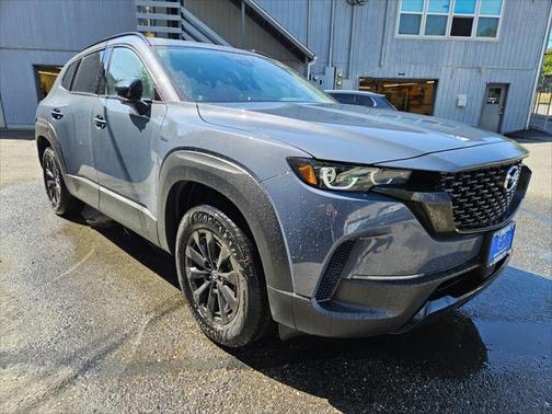 2025 Mazda CX-5 Sport