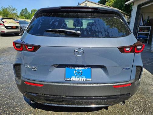 2025 Mazda CX-5 Sport