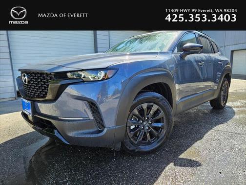 2025 Mazda CX-5 Sport