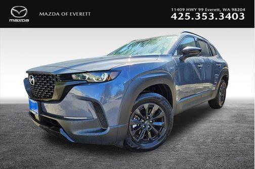 2025 Mazda CX-5 Sport