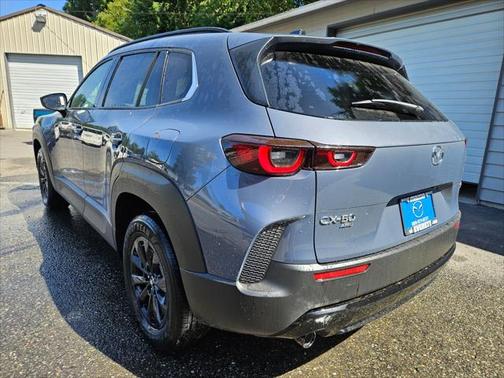 2025 Mazda CX-5 Sport