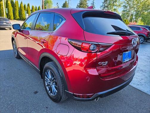 2021 Mazda CX-5 Touring