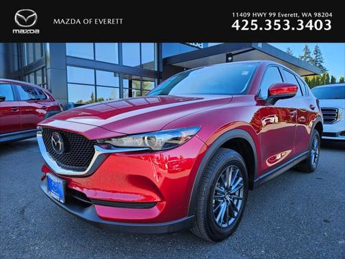 2021 Mazda CX-5 Touring