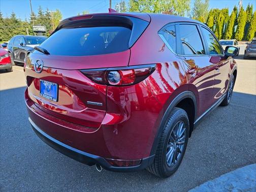 2021 Mazda CX-5 Touring