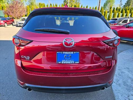 2021 Mazda CX-5 Touring