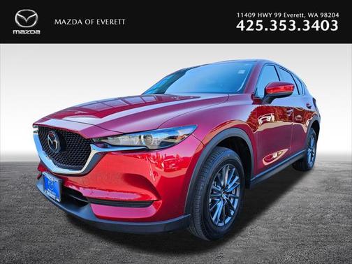 2021 Mazda CX-5 Touring
