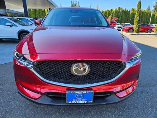 2021 Mazda CX-5 Touring