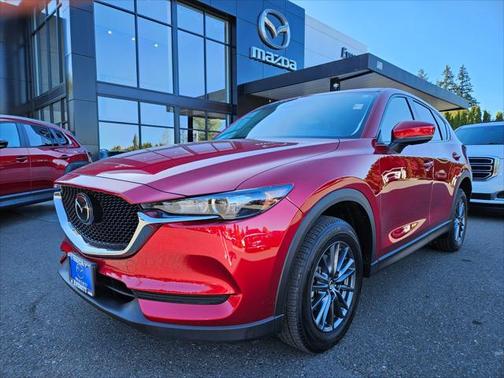 2021 Mazda CX-5 Touring