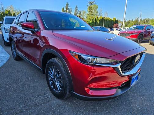 2021 Mazda CX-5 Touring