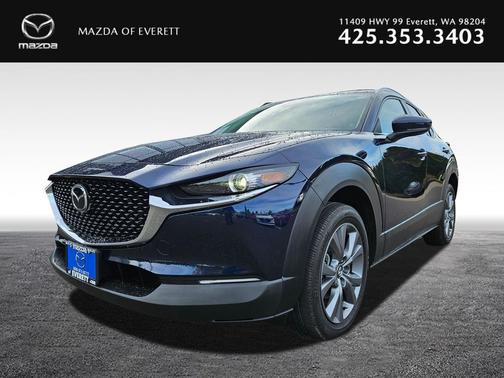 2025 Mazda CX-30 2.5 S Preferred Package