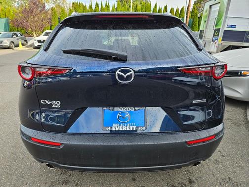 2025 Mazda CX-30 2.5 S Preferred Package